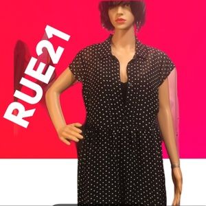 EUC/dress/size large